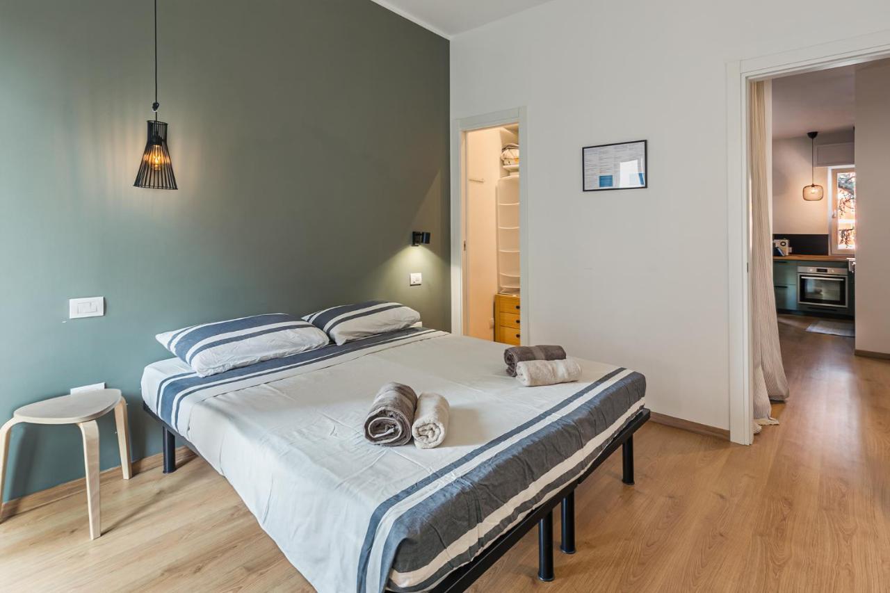 Max'S House Apartment Milano Ngoại thất bức ảnh