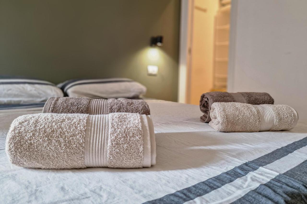 Max'S House Apartment Milano Ngoại thất bức ảnh