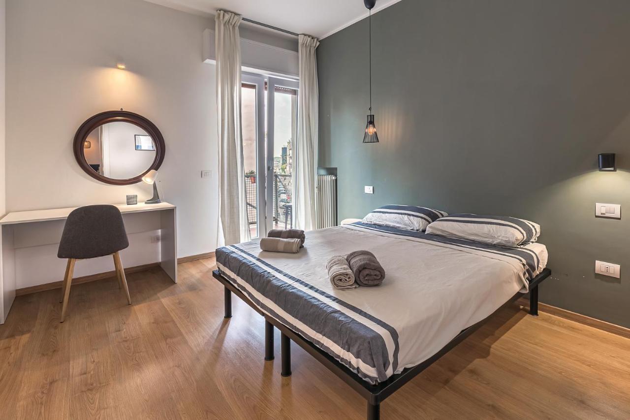 Max'S House Apartment Milano Ngoại thất bức ảnh
