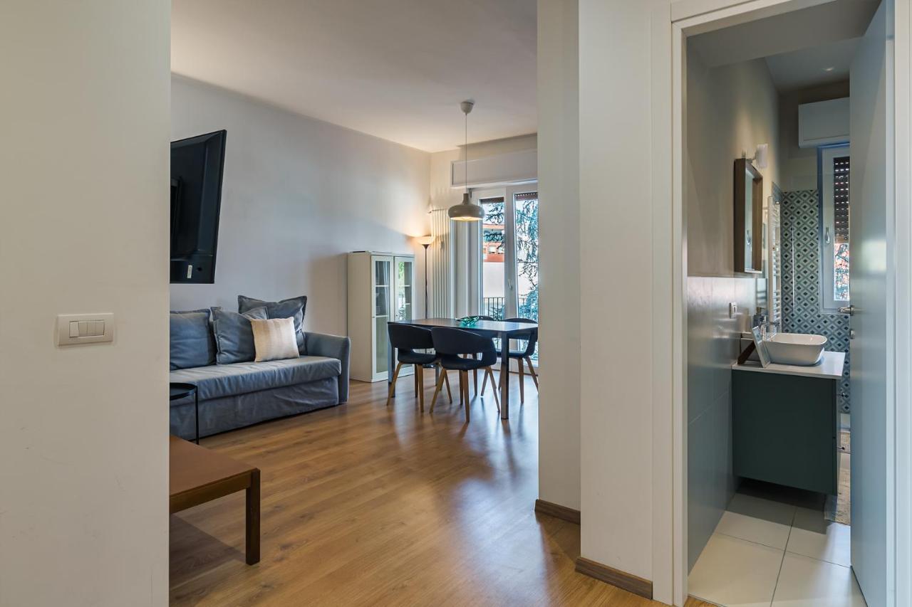 Max'S House Apartment Milano Ngoại thất bức ảnh