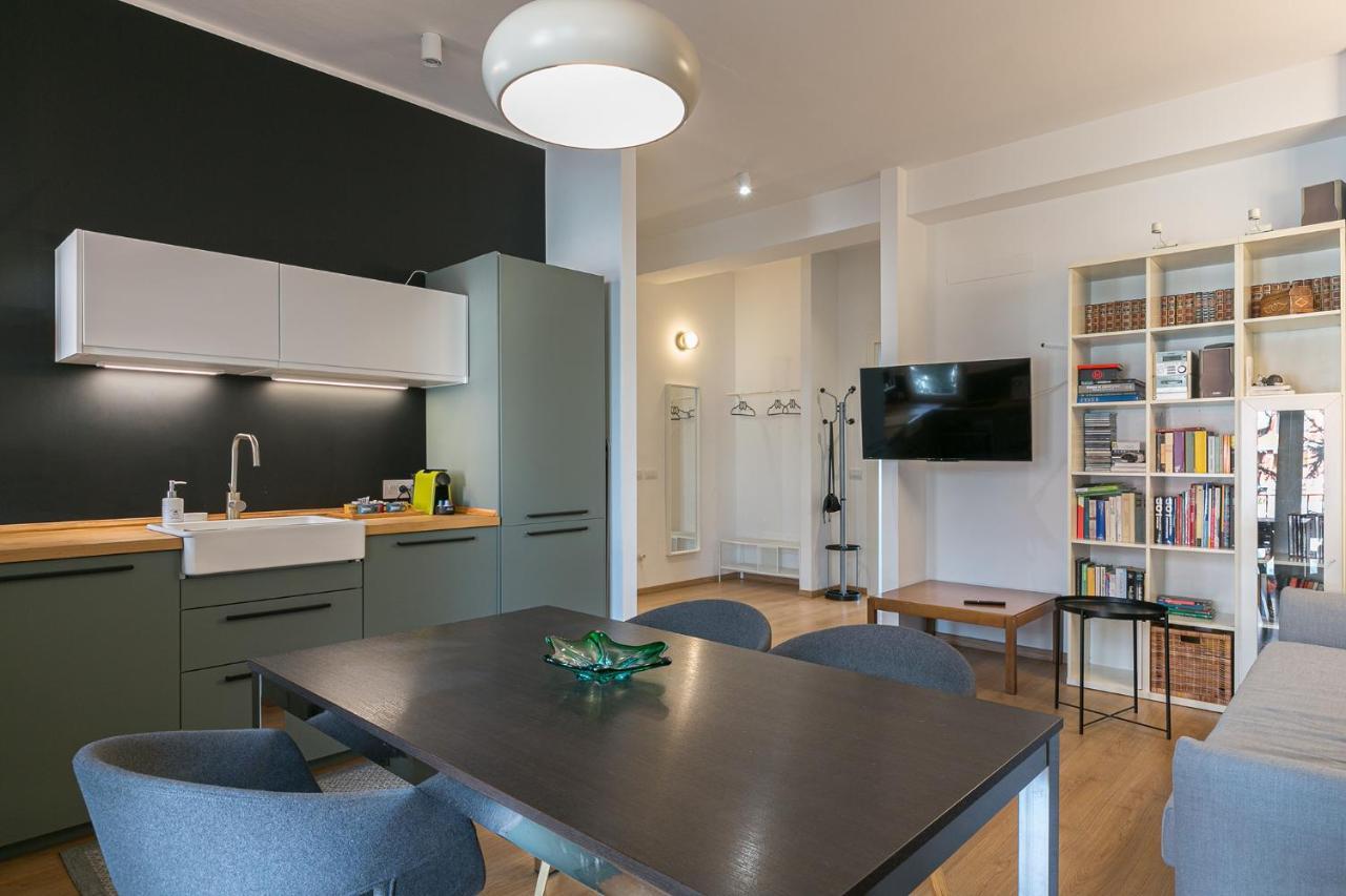 Max'S House Apartment Milano Ngoại thất bức ảnh