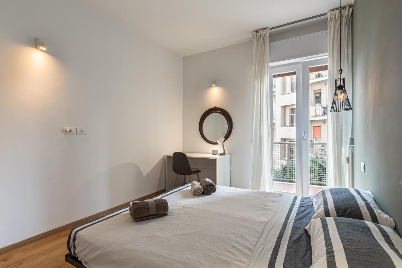 Max'S House Apartment Milano Ngoại thất bức ảnh