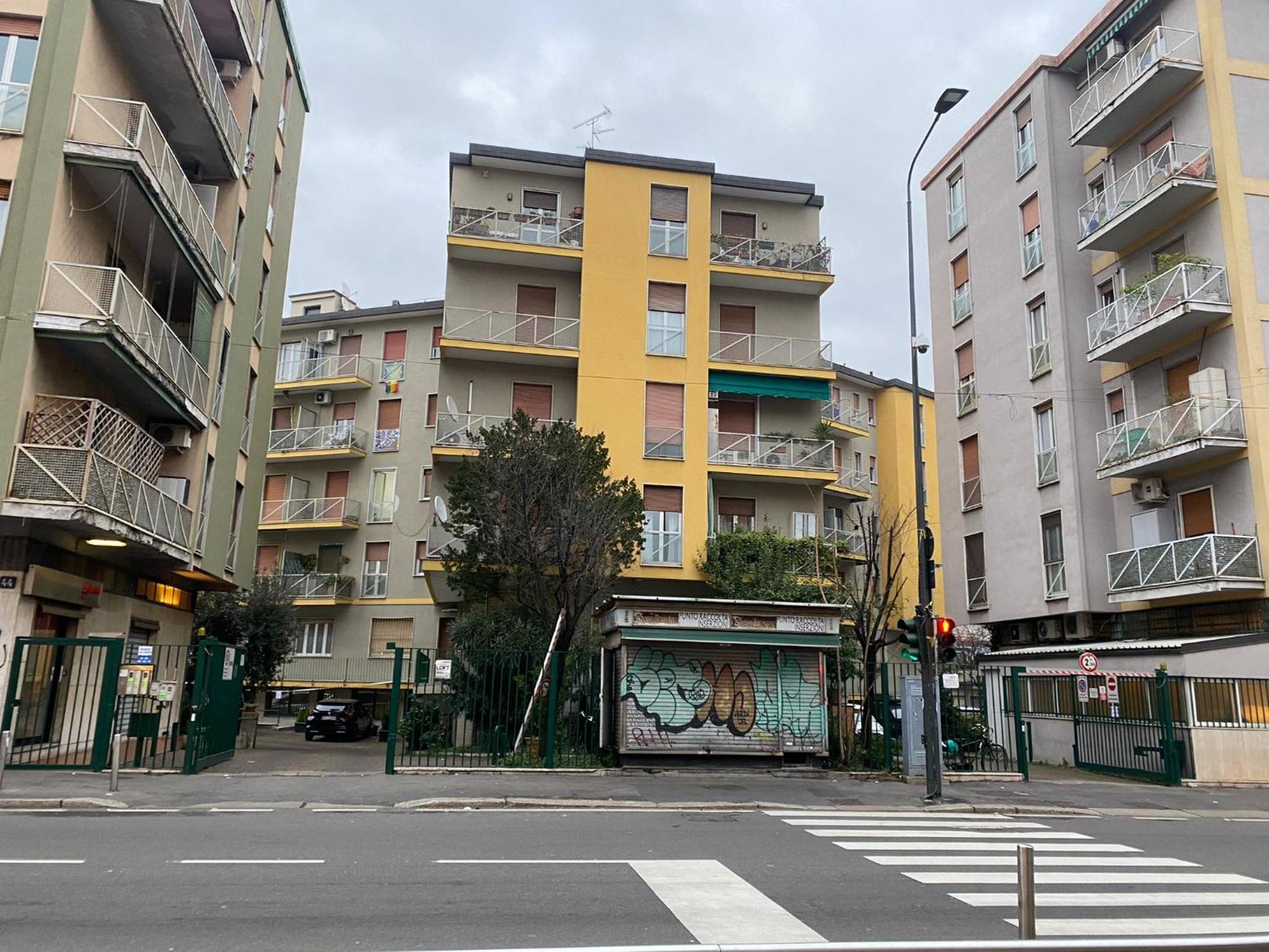 Max'S House Apartment Milano Ngoại thất bức ảnh